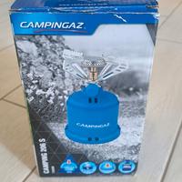 Campingaz 206 S fornellino a gas portatile 1230 W