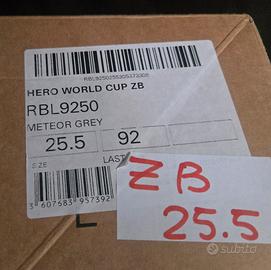 Scarponi Rossignol Hero World Cup ZB 25.5