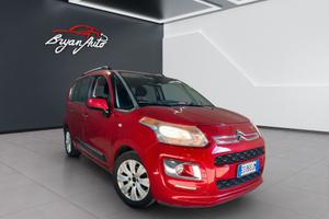Citroen C3 Picasso 1.6 HDi 92CV Exclusive FL