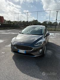 Ford Fiesta Titanium 100cv