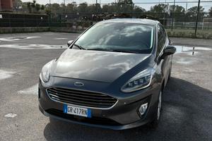 Ford Fiesta Titanium 100cv