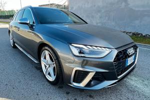 Audi A4 Avant 40TDI QUATTRO S.line Mhd  del 2024