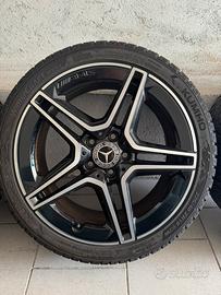 Cerchi Merceses AMG originali 18” + GOMME EST/INV
