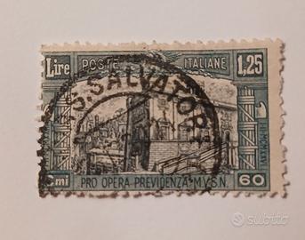 Regno 1926- pro opera milizia