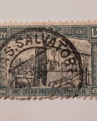 Regno 1926- pro opera milizia