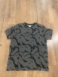 Maglietta puma nera - taglia L
