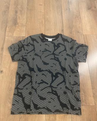 Maglietta puma nera - taglia L
