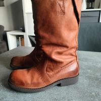 Stivali tronchetto Bikkemberg 