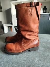 Stivali tronchetto Bikkemberg 