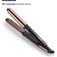 Piastra babyliss nuova