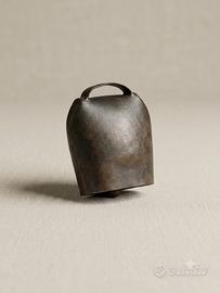 Campanaccio d'Epoca in Bronzo/Ferro – Pezzo Unico