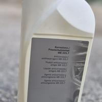 Antigelo smart Mercedes