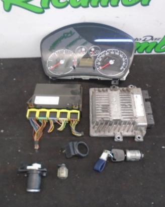 KIT AVVIAMENTO PER FORD FIESTA 1.4 TDCi 2006