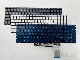 Ricambi per notebook