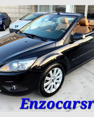 FORD Focus 2.0 TDCi 136 CV CC Tit. DPF CABRIO