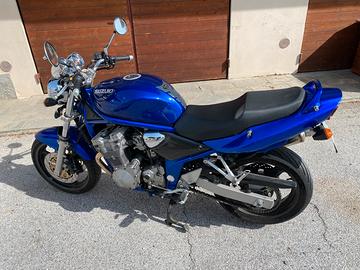 Suzuki Bandit 600 GSF 2001