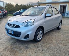 Nissan Micra 1.2 12V 5 porte Tekna