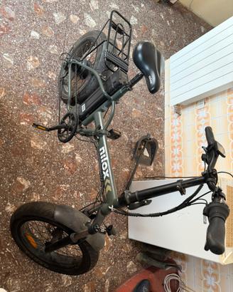 Bici elettrica