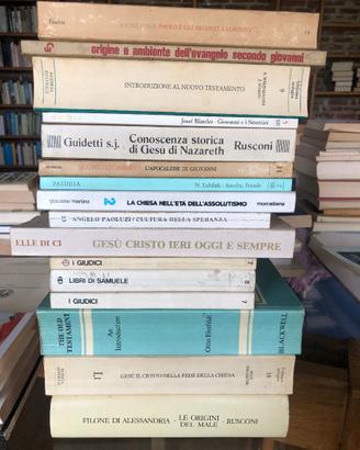 teologia , esegesi biblica , giudaismo