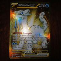 Carte Pokemon Chien-Pao EX 274/193 Ita Rara Gold