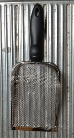 Paletta per lettiera in acciaio inox