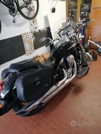 KAVASAKI VN900 
