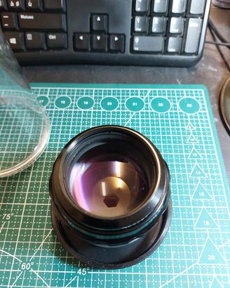 Nikkor 85mm f.1.8 