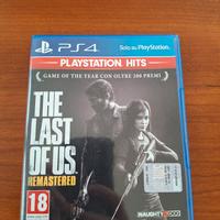 The last of us remastered ps4