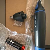 Rifinitore barba e peli Remington