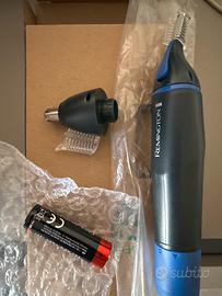 Rifinitore barba e peli Remington