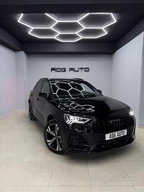 Audi Q3 35 TDI S tronic Sline black 2120km