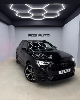 Audi Q3 35 TDI S tronic Sline black 2120km