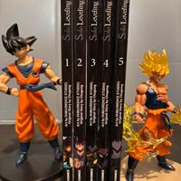 Manga Solo leveling 1-5💞📚