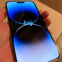 Iphone 14 Pro Max 512GB Argento
