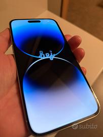 Iphone 14 Pro Max 512GB Argento