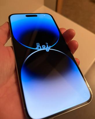 Iphone 14 Pro Max 512GB Argento