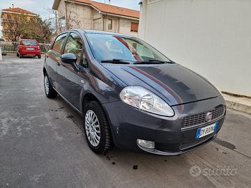 Fiat grande punto 1.4cc natural  Power Metano 