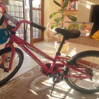 Bicicletta bambina