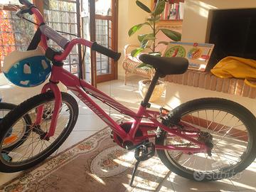 Bicicletta bambina