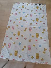 tenda camera bambino bambina