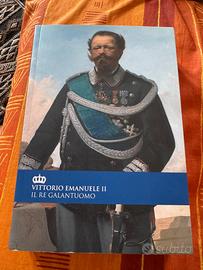 Vittorio Emanuele II il Re galantuomo