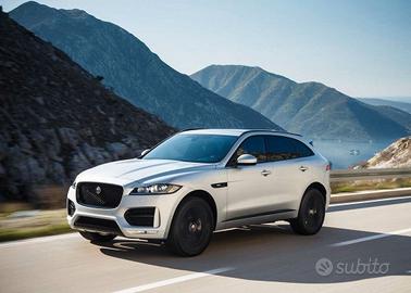 Ricambi originali Jaguar f pace r dynamic 2016 / 2