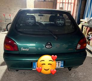 Ford fiesta ghia full