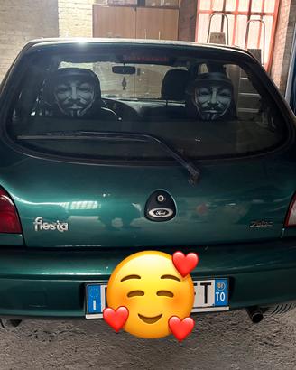 Ford fiesta ghia full