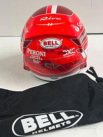 CASCO BELL in scala 1/2 CHARLES LECLERC 2024 in sc