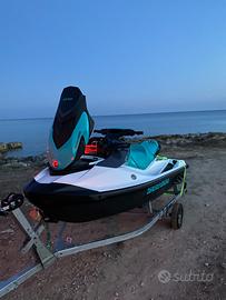 Moto d'acqua Seadoo GTI