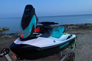 Moto d'acqua Seadoo GTI