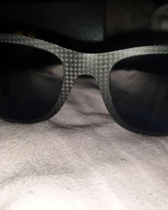 Ray-Ban Ferrari RB8395M Carbonio Opaco - Lenti Dar