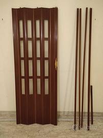 PORTA A SOFFIETTO PVC