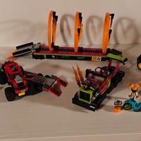 Lotto numeroso lego city